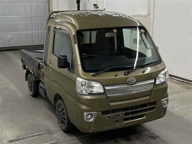 573 DAIHATSU HIJET TRUCK S510P 2017 г. (MIRIVE Saitama)